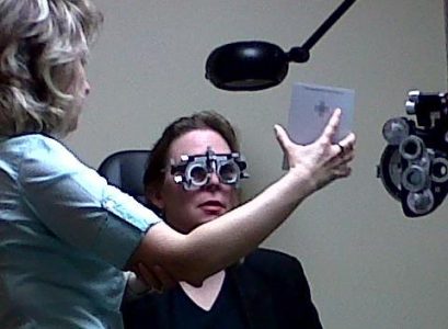 The Fly: Trail Rides and Optometrists Image